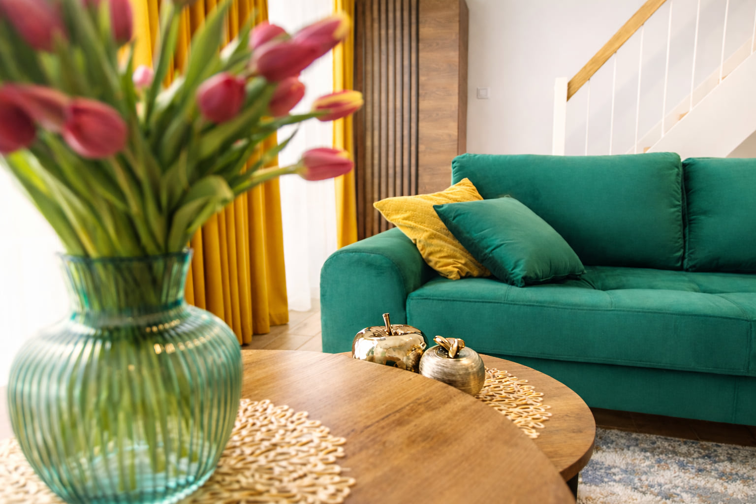 Apartament deluxe (dwupoziomowy)